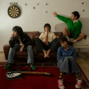 IV of Spades releases comeback album