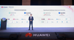 Huawei holds the sixth Innovation and Intellectual Property Forum