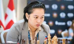 WGM Frayna beats Buyankhishig to remain in title hunt in ASEAN Individual Chess Championships