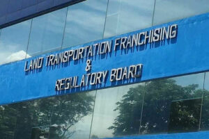 Transport route plan to be completed by end-2026, DoTr says