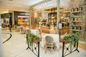 The coquette has grown up