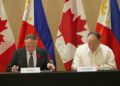 PHL, Canada seal visiting forces agreement amid sea tensions