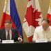 PHL, Canada seal visiting forces agreement amid sea tensions