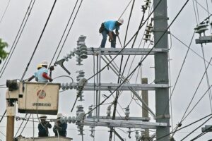 Tino downs 19 power lines in Visayas