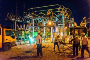 Meralco sees flat energy sales this year, eyes 2026 recovery