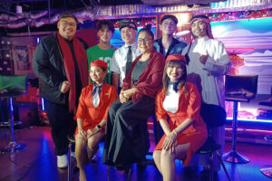 Moudifa the AI musical: I have seen the future and it is not AI