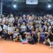 NU Lady Bulldogs score SSL four-peat via sweep