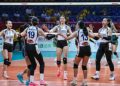 NU pounds out five-set win vs UST