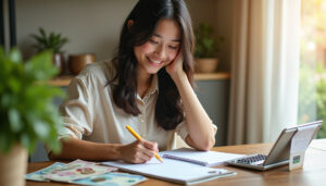 Ambition meets action: Turning goals into reality through economic & financial smarts