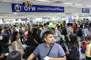 800 Filipino scam hub victims repatriated