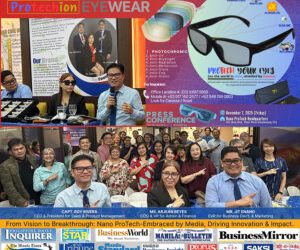 Nano ProTech: Revolutionizing protection technology with innovative eyewear solutions — embraced by media and bloggers