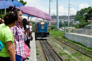 DoTr suspends PNR Naga-Legazpi due to typhoon damage