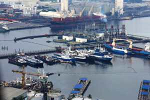 PPA expects to beat cargo volume, passenger traffic targets for 2025