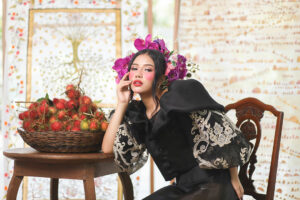 Patis Tesoro is not slowing down and is as creative as ever