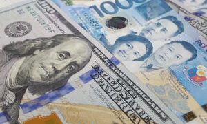 Peso slips as traders wait for US economic data, Fed policy cues