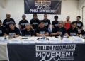 Coalition plans second anti-graft rally on Nov. 30