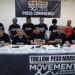 Coalition plans second anti-graft rally on Nov. 30