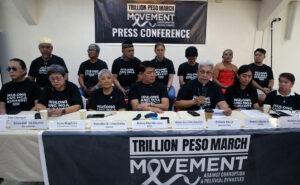 Coalition plans second anti-graft rally on Nov. 30