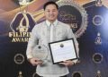 Businessman Mikee Romero receives 2025 Philippine Choice Award for humanitarian service