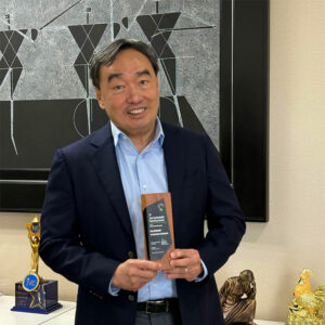 SM Investments bags Platinum Award for sustainability reporting