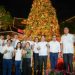 Santolan Town Plaza shines bright for the holidays