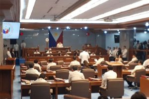 Senate begins plenary debates on proposed P6.793-trillion budget