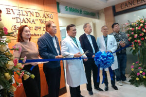 St. Luke’s opens 40-bed charity ward for indigent Filipino patients 