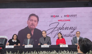 Starmaker Mr. M signs with MQuest