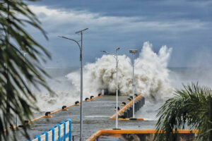 PHL evacuates over 1M, suspends class and gov’t work as Uwan threatens Bicol