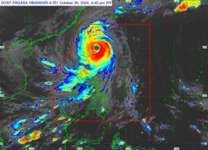 Crop damage due to typhoons hits P744M