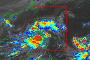 Typhoon Tino kills at least 3 people