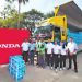Honda Foundation extends aid to Typhoon Tino survivors