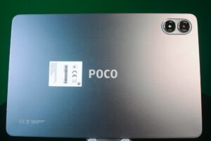 The POCO Pad M1 plays the multimedia tablet balancing act  