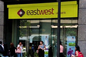 EastWest Bank expects 10-15% loan growth