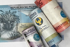 Peso may remain at P58:$1 level on improving sentiment