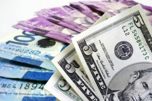 Peso may trade sideways ahead of delayed US economic data