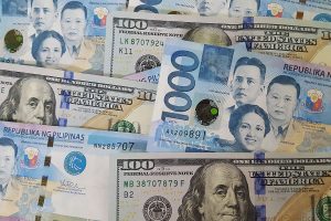Peso slips vs the dollar on possible yen intervention