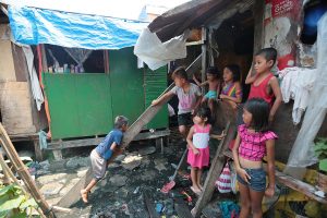 DENR, UNICEF call for child-focused climate change action