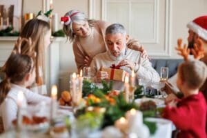 Tech Titans Turn Up the Heat for Christmas: A Festive Season of Innovation, Spending — and Prizes