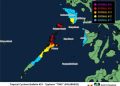 Signal No. 4 still up in parts of Palawan amid Typhoon Tino