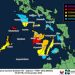 Tino still threatens large parts of the country, to hit Palawan on Wednesday
