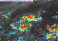 One dead, over 75,000 evacuated as typhoon Tino batters Visayas