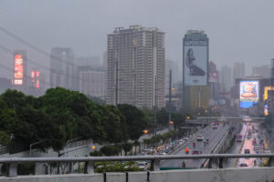 Poll: GDP growth likely slowed in Q3