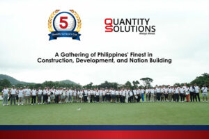 Quantity Solutions, Inc. hosts successful 5th QS Cup Golf Tournament