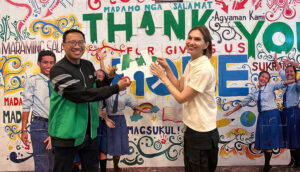 Grab, HOPE break ground on new classroom in Bicol