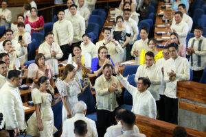 Anti-graft drive may strain Marcos’ ties but open doors to new ones