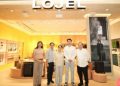 LOJEL officially launches its first concept store in the Philippines at SM Mall of Asia