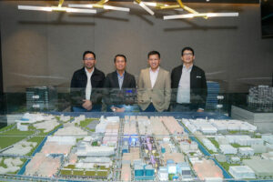 MPower to energize Aseana City properties