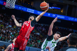San Beda rallies to beat Benilde, faces Letran in NCAA 101 Finals