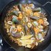 Instead of ham, how about Seafood Paella for Noche Buena?